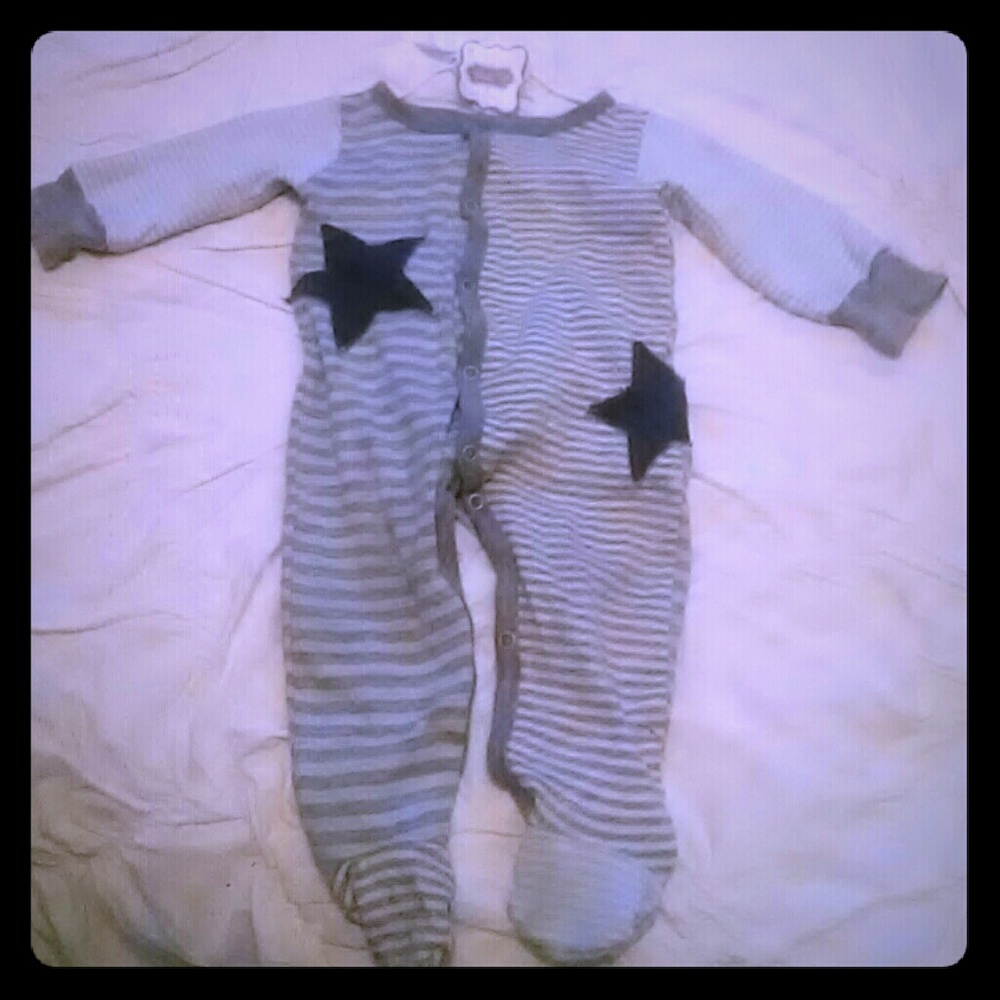 Mud Pie Boys sleep and play